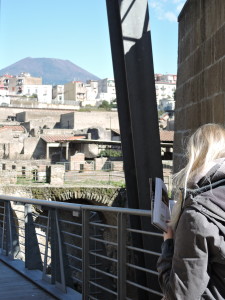 Dank guter Reiseführer bestens informiert