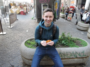 Sfogliatella von Scaturchio