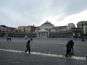 Piazza del Plebiscito