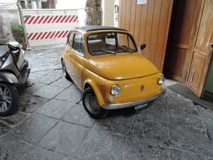 Original Fiat 500