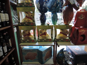 Riesen Osterhasen von Lindt