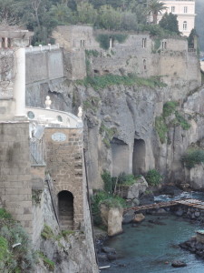 Aussicht von der Villa Communale