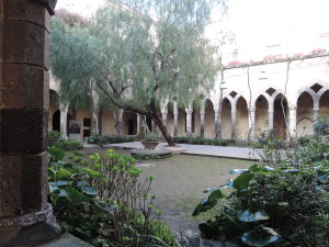 Kreuzgang San Francesco