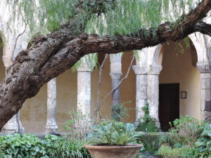 Kreuzgang San Francesco