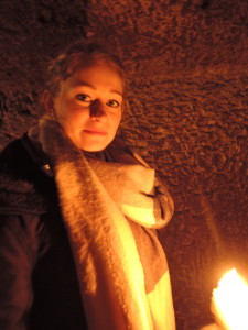 Führung mit Kerzenlicht