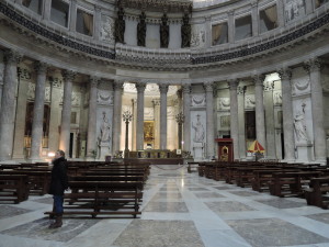 Basilika San Francesco di Paola